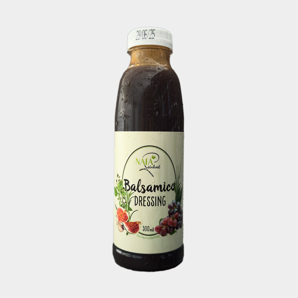 Balsamico Dressing Flasche