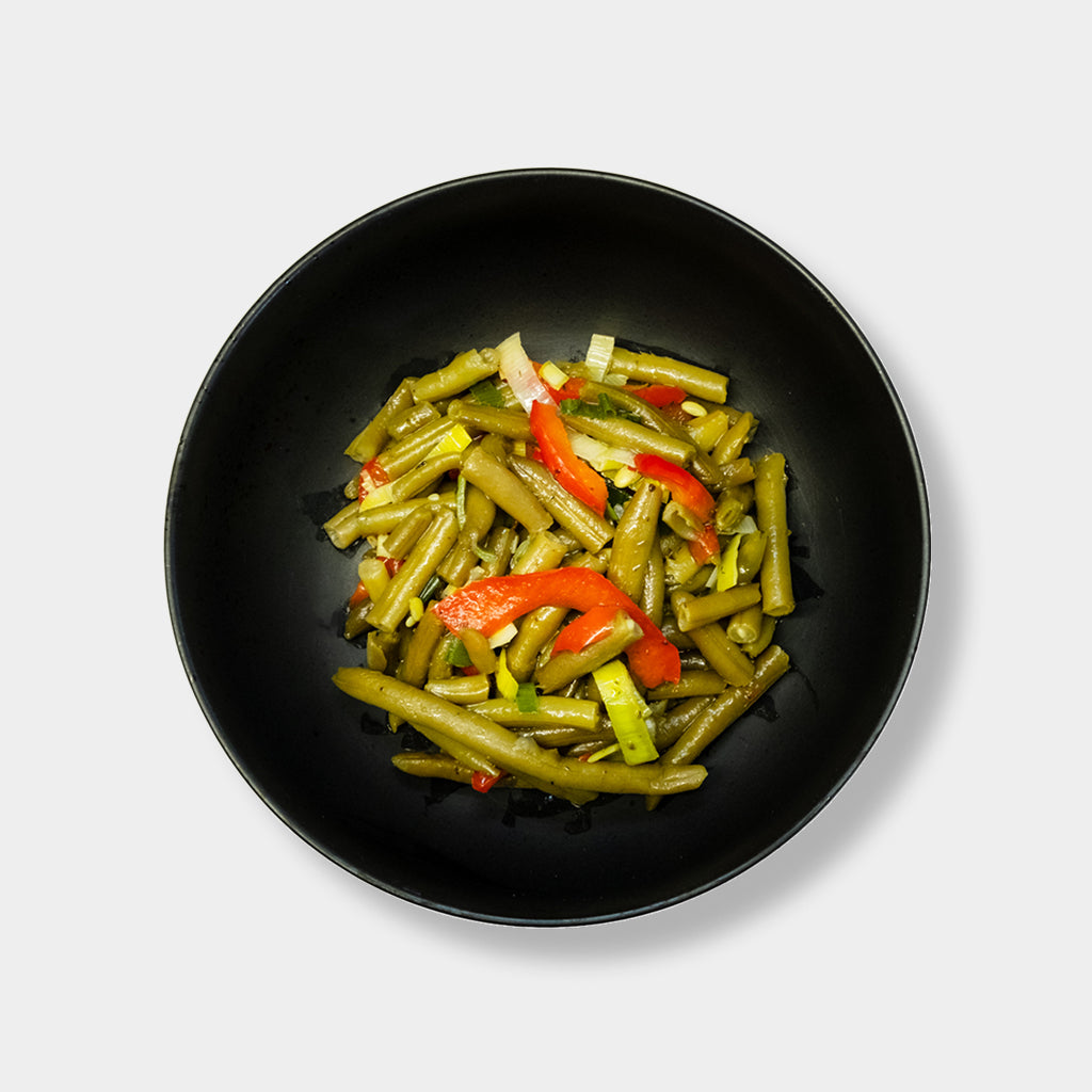 Bohnensalat delikatess