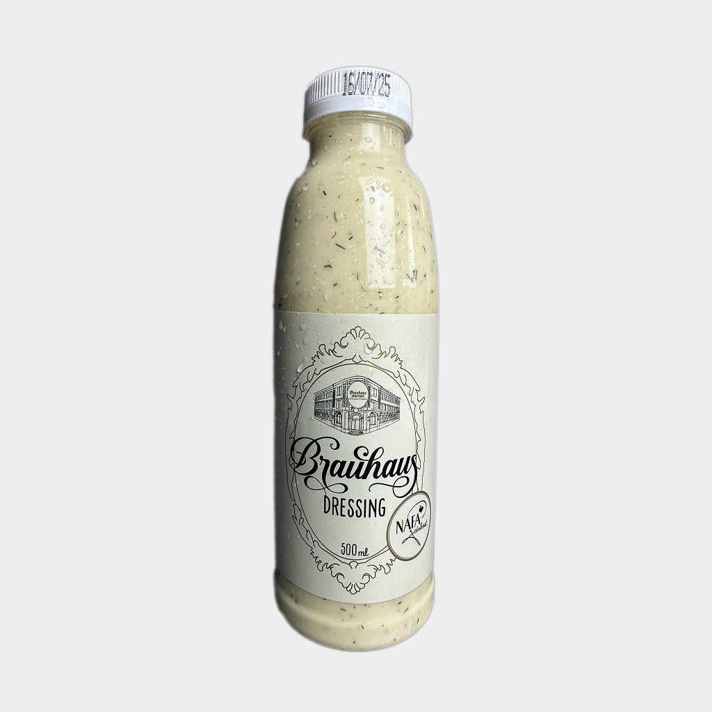 Brauhaus Dressing Flasche