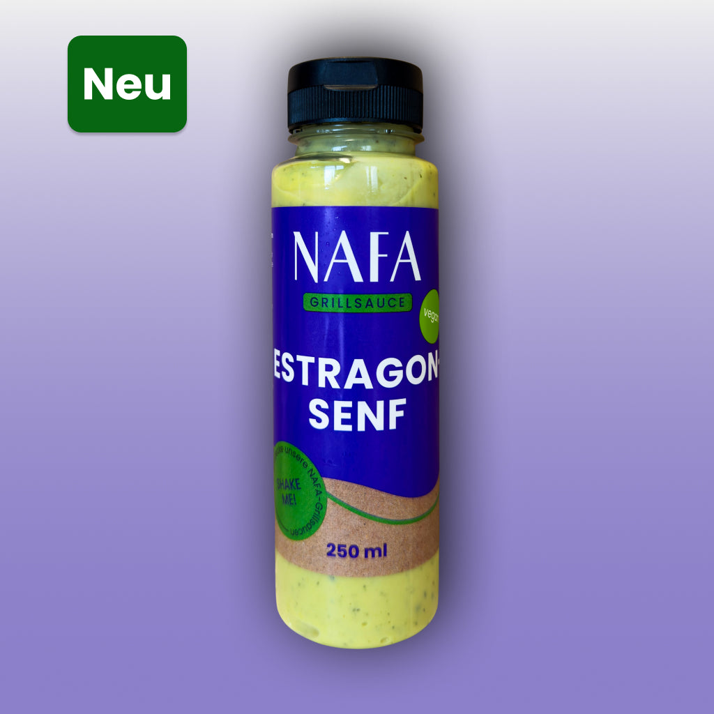Grillsauce Estragon Senf