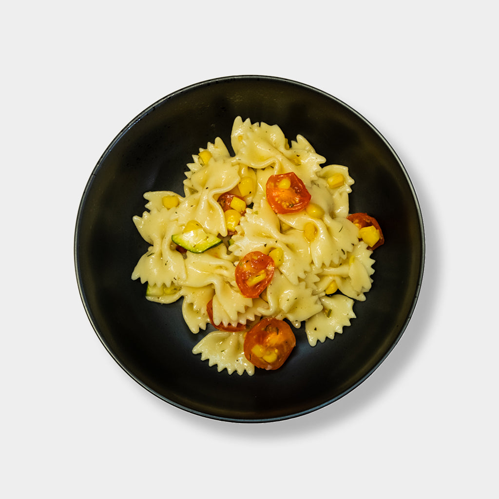 Nudelsalat Farfalle