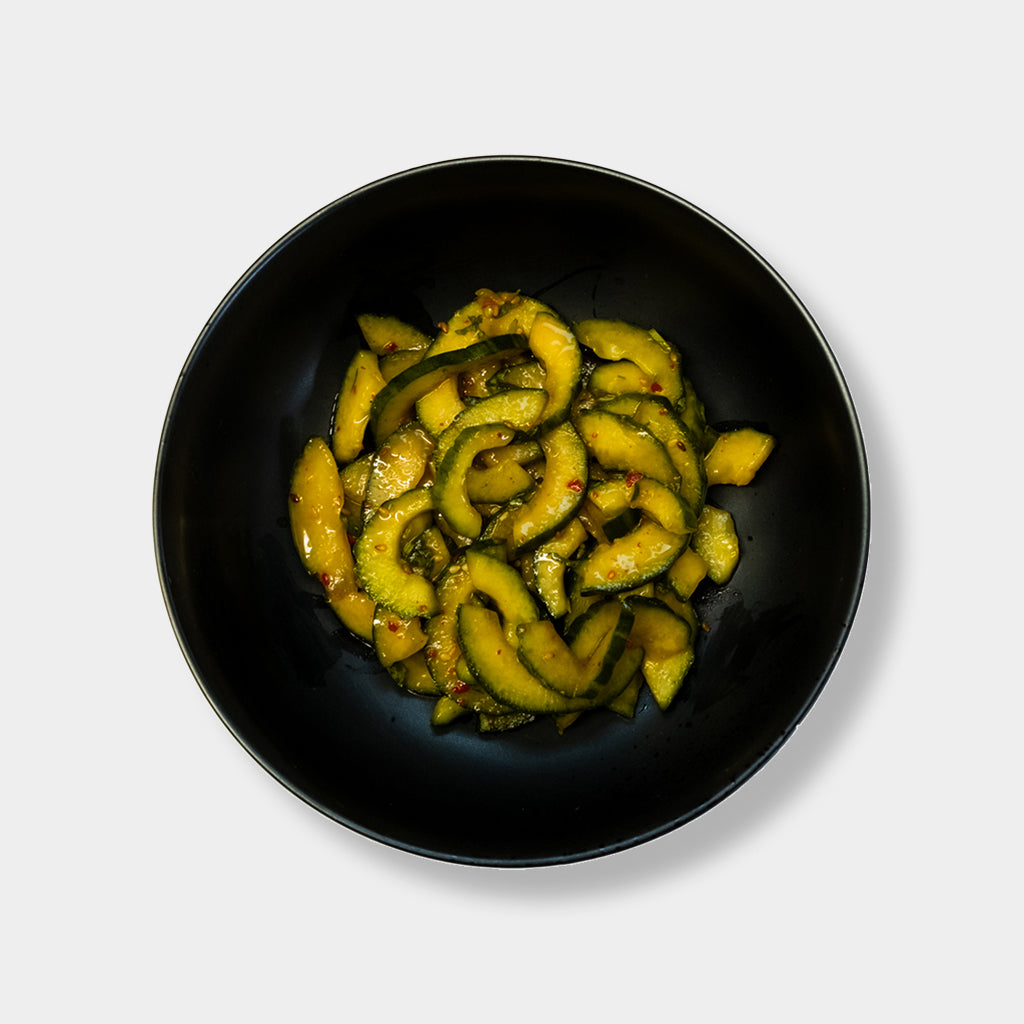 Gurkensalat asiatisch