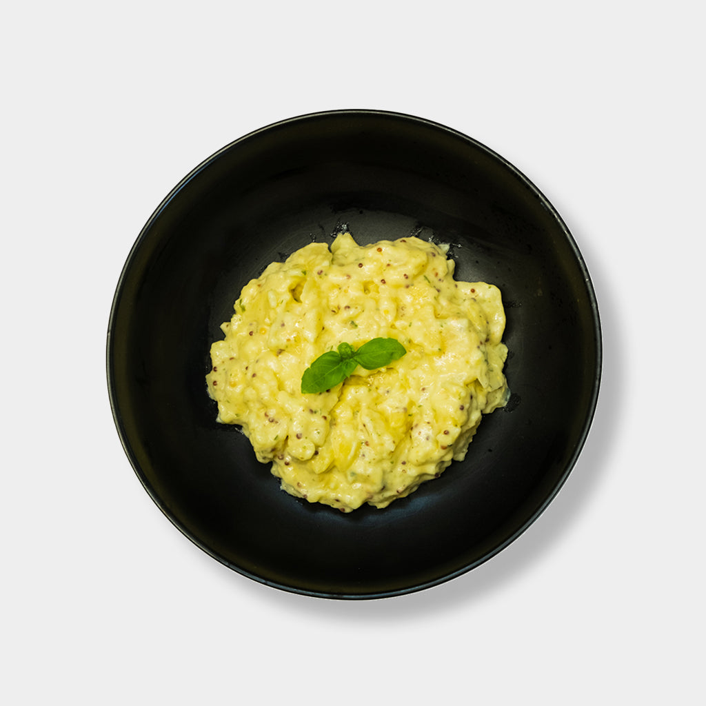 Kartoffelsalat in Dijoner Creme