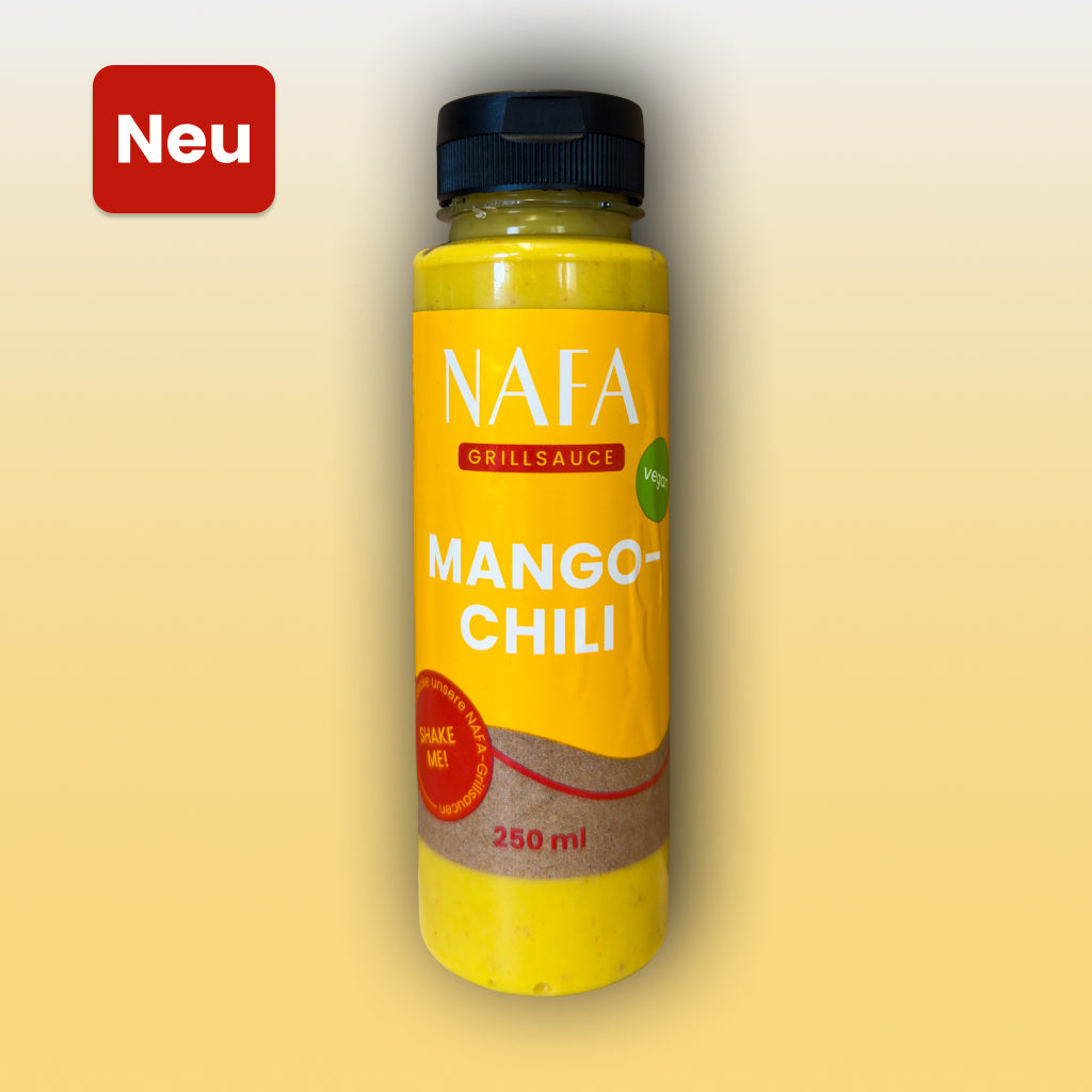 Grillsauce Mango-Chili
