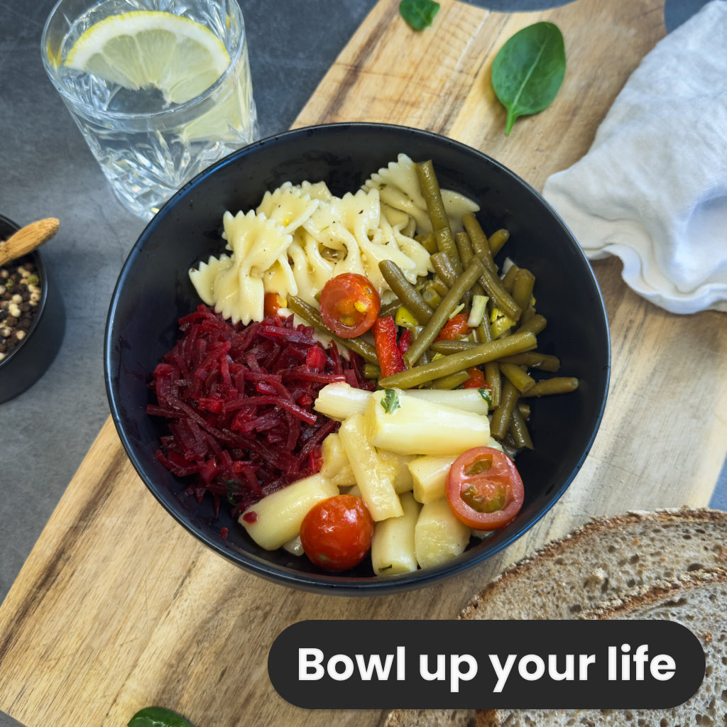 Bohnensalat delikatess