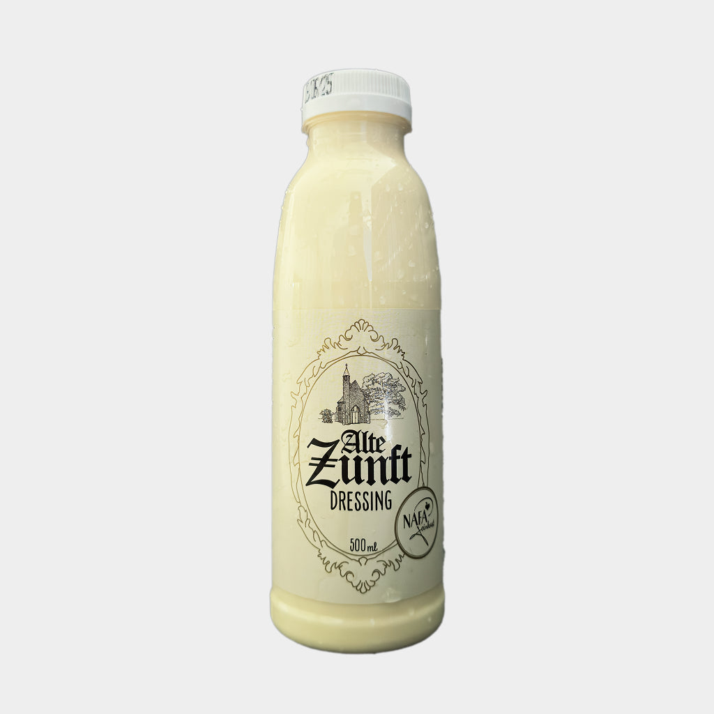 Alte Zunft Dressing Flasche