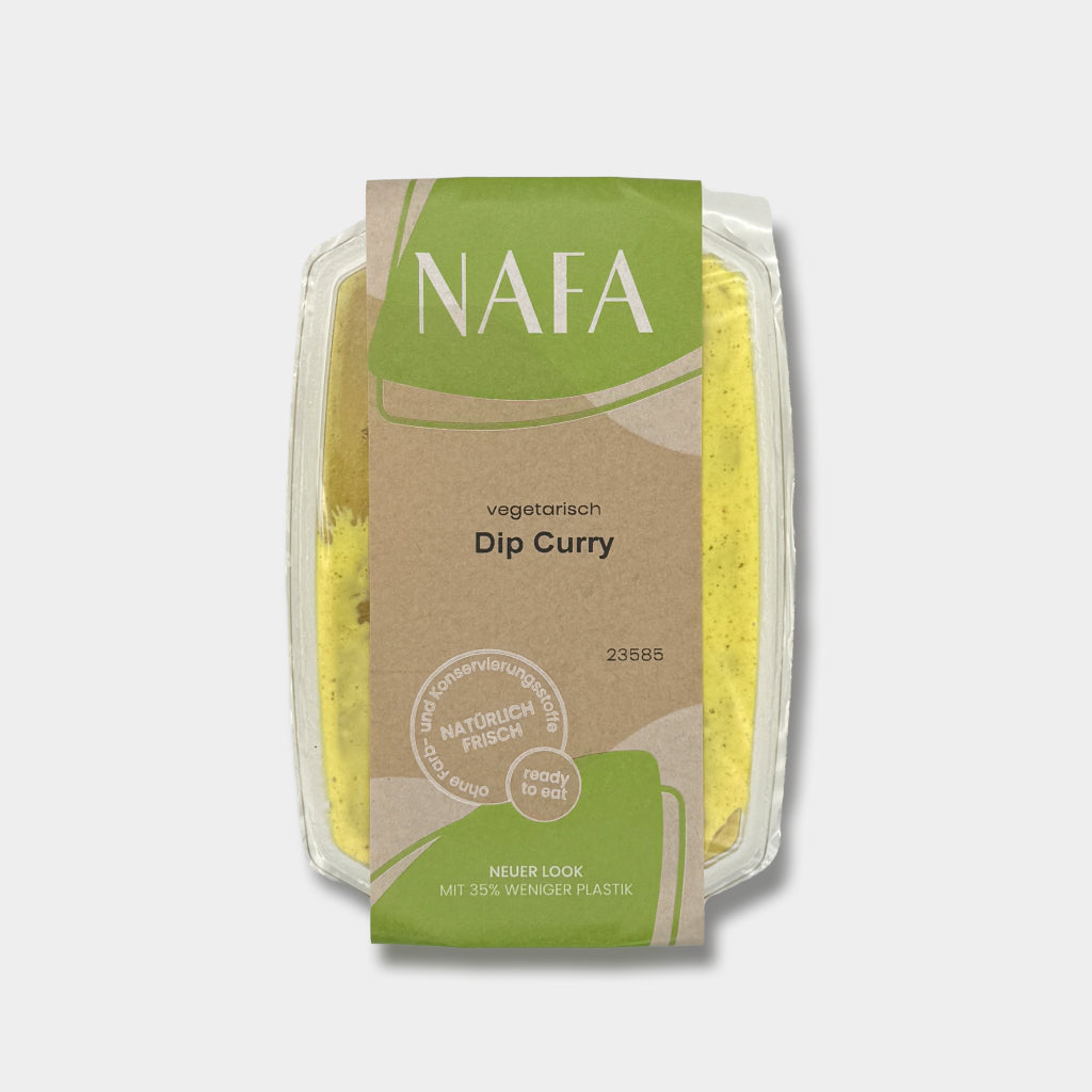 Curry-Dip