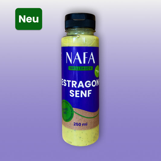 Grillsauce Estragon Senf