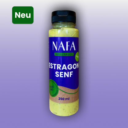 Grillsauce Estragon Senf