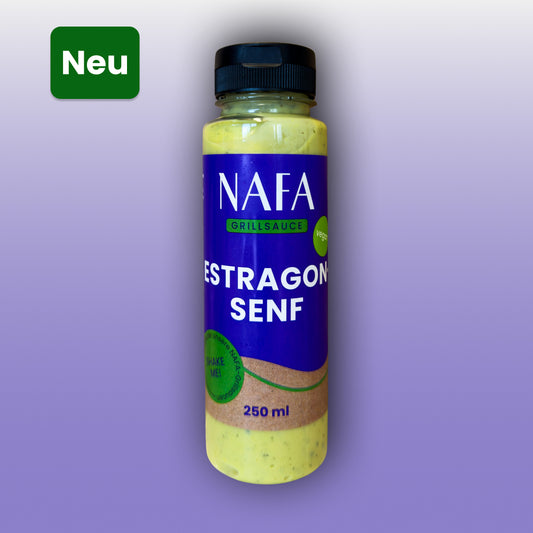 Grillsauce Estragon Senf