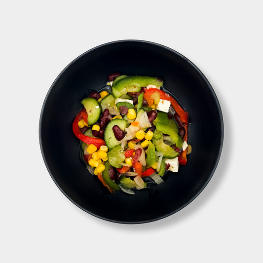 Griechischer Bauernsalat