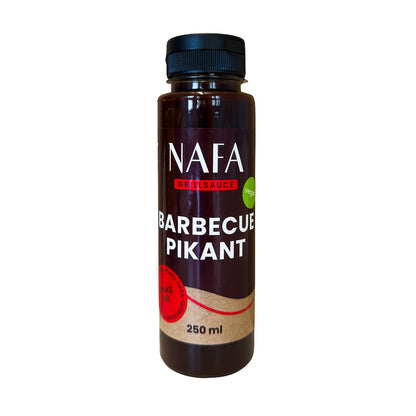 Grillsauce Barbecue pikant