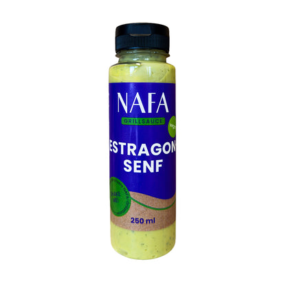 Grillsauce Estragon Senf