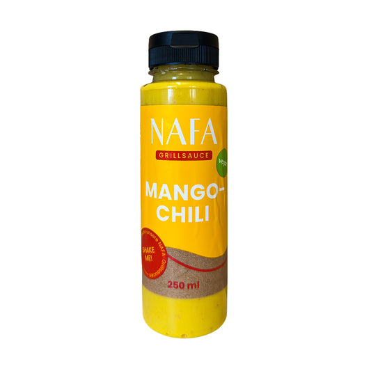 Grillsauce Mango-Chili