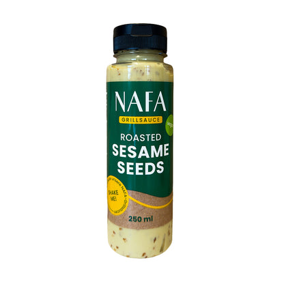 Grillsauce Roasted Sesame Seeds