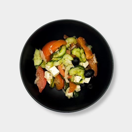 Griechischer Hirtensalat