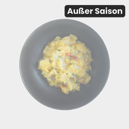 Kartoffelsalat mediterran