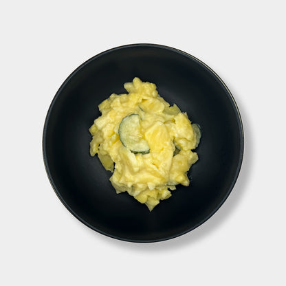 Kartoffelsalat Hamburger Art