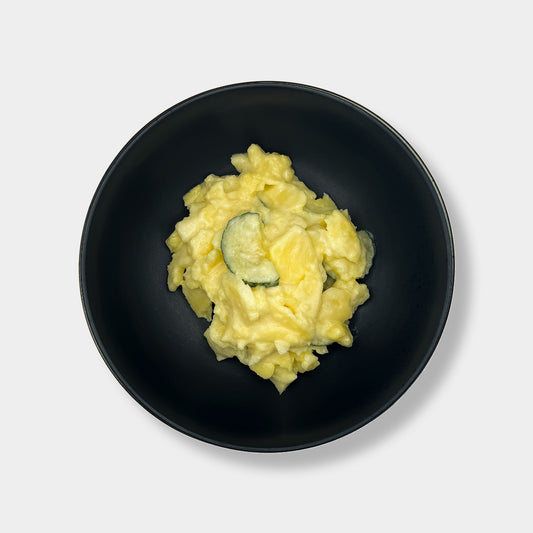 Kartoffelsalat Hamburger Art