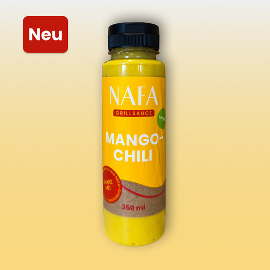 Grillsauce Mango-Chili