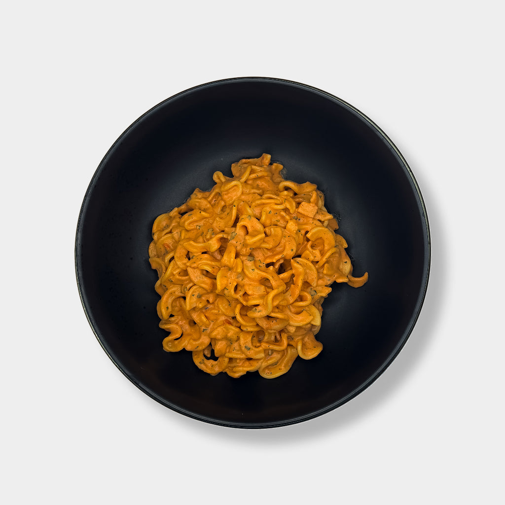 Nudelsalat mediterran