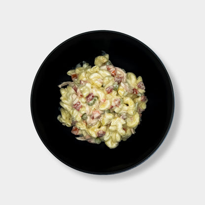 Nudelsalat original Pfälzer