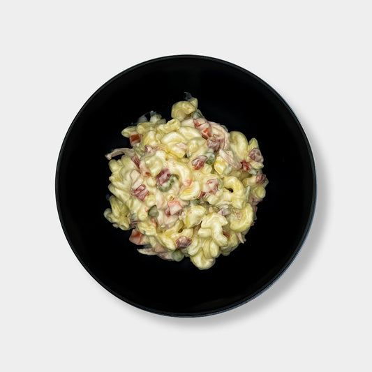 Nudelsalat original Pfälzer